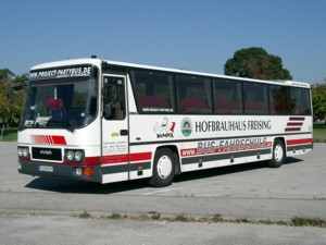 MAN 292 Omnibus