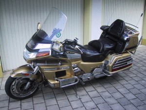 Honda GoldWing GL 1500